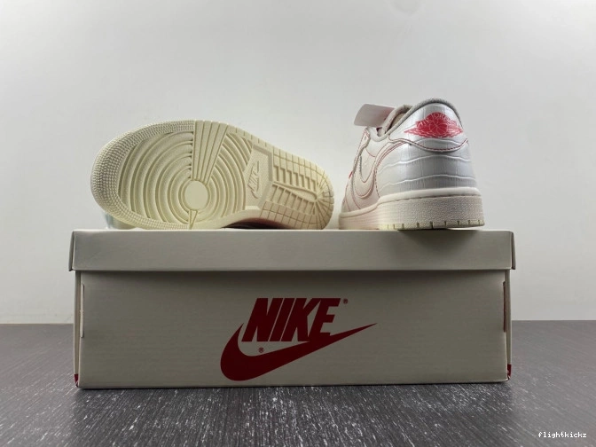 Air OG x Low Jordan 1 Scott DM7866-601 Travis 1209